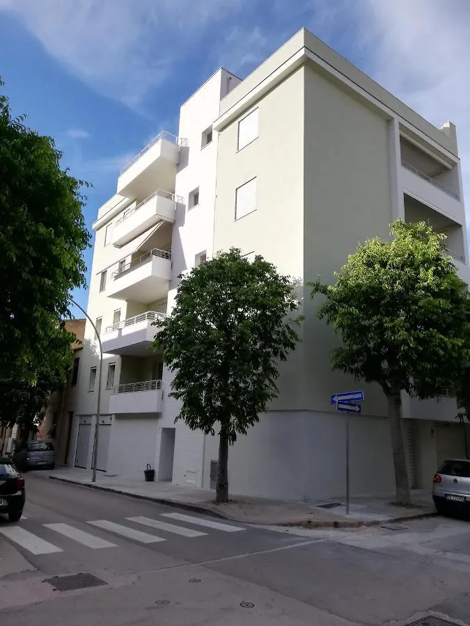 Nuovissimo Appartamento Con Terrazza Alghero