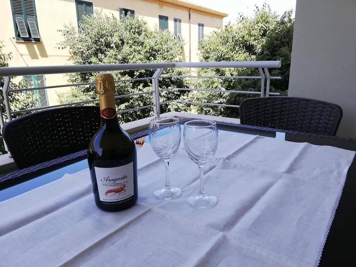Nuovissimo Appartamento Con Terrazza Alghero