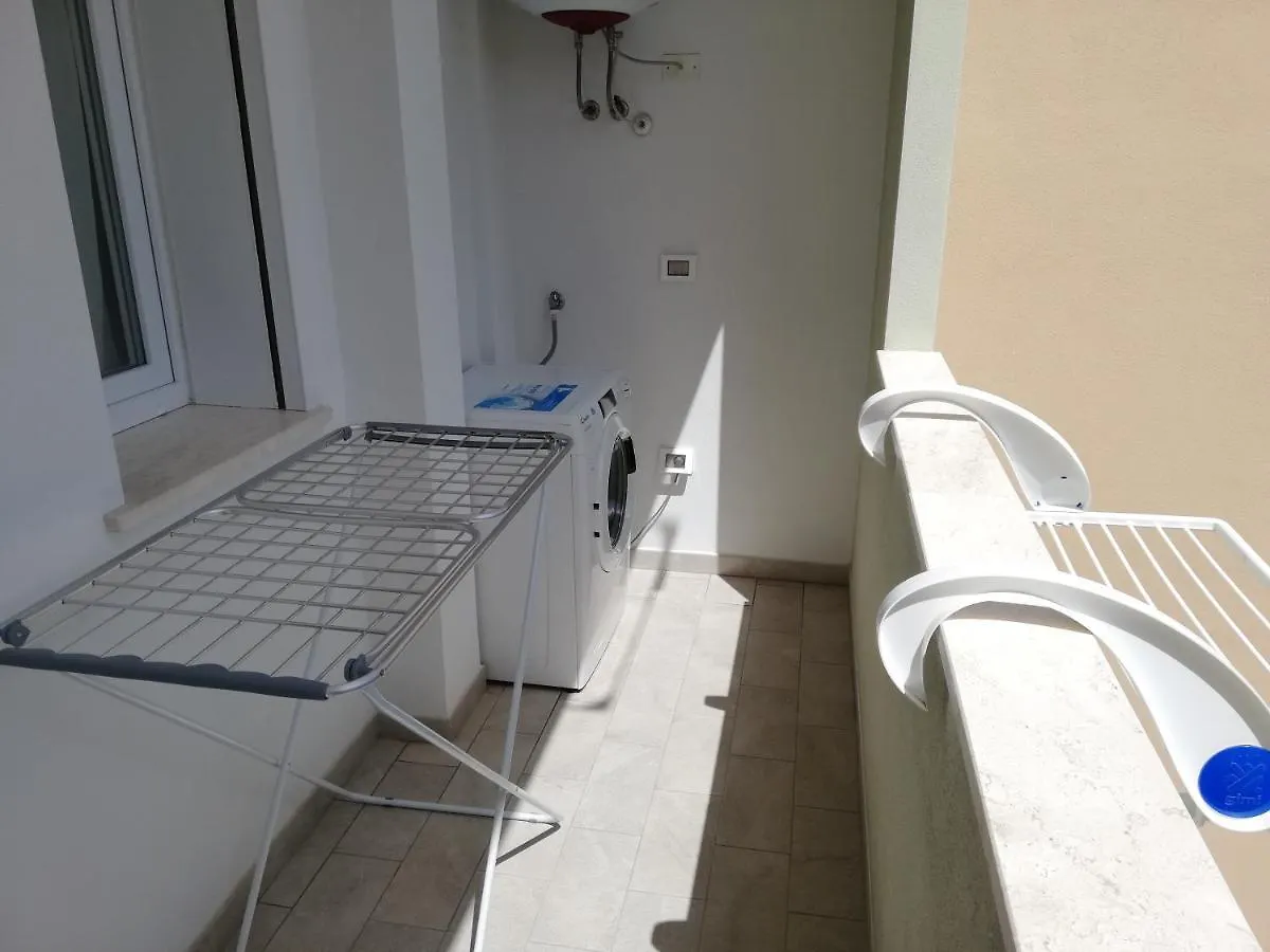 Nuovissimo Appartamento Con Terrazza Alghero Italy