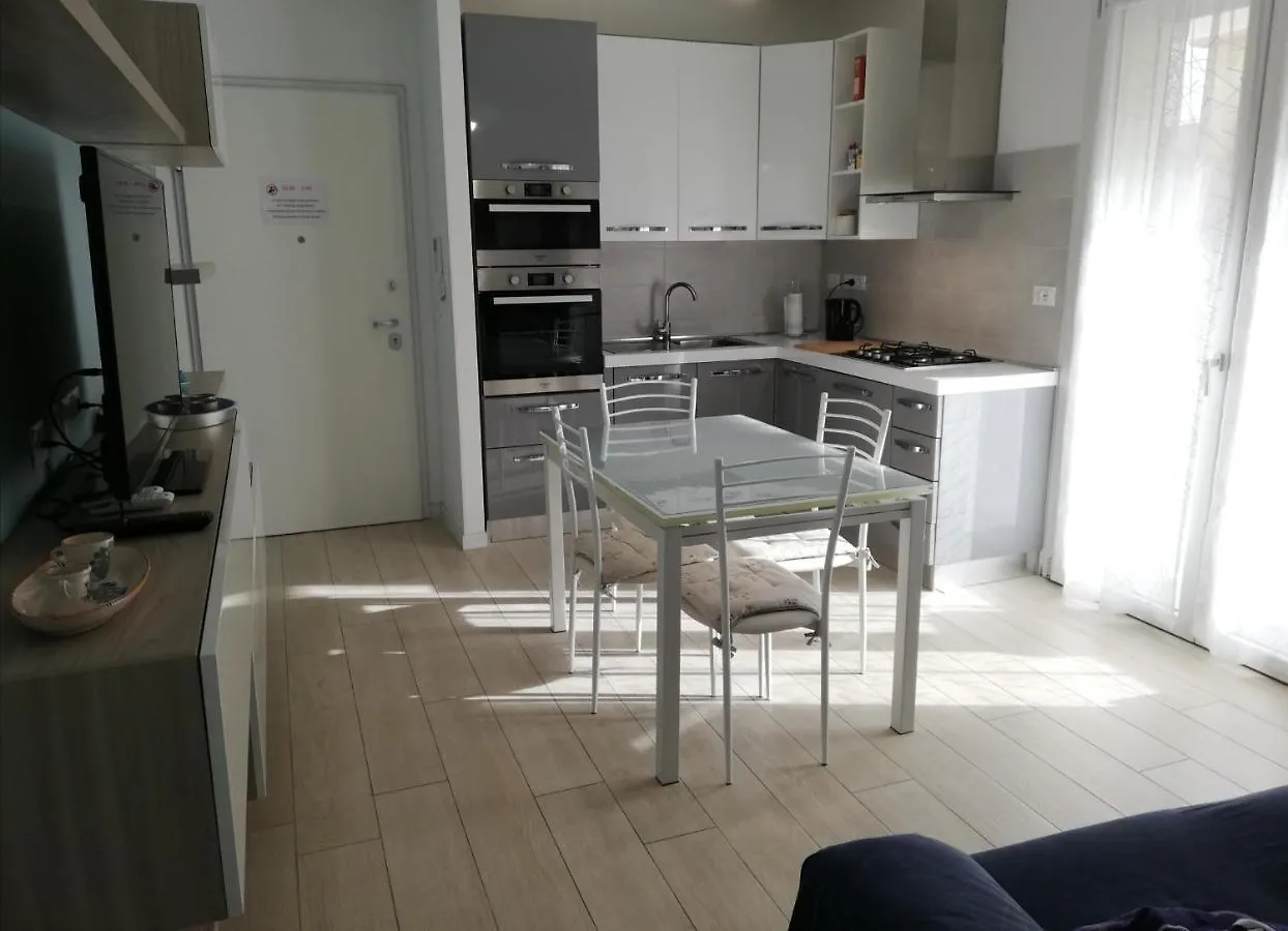 Nuovissimo Appartamento Con Terrazza Alghero 0*,  Italy