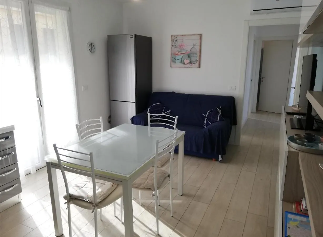 Nuovissimo Appartamento Con Terrazza Alghero