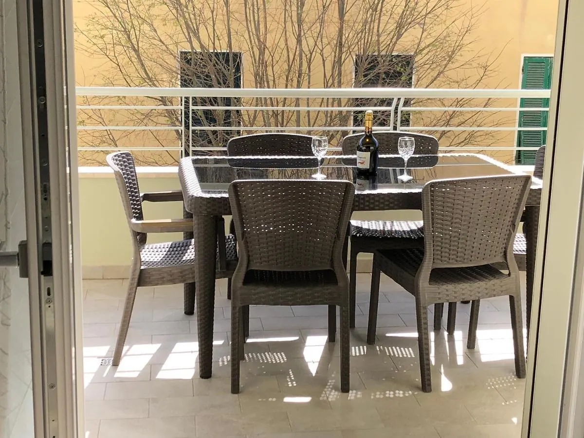 Apartment Nuovissimo Appartamento Con Terrazza Alghero Italy