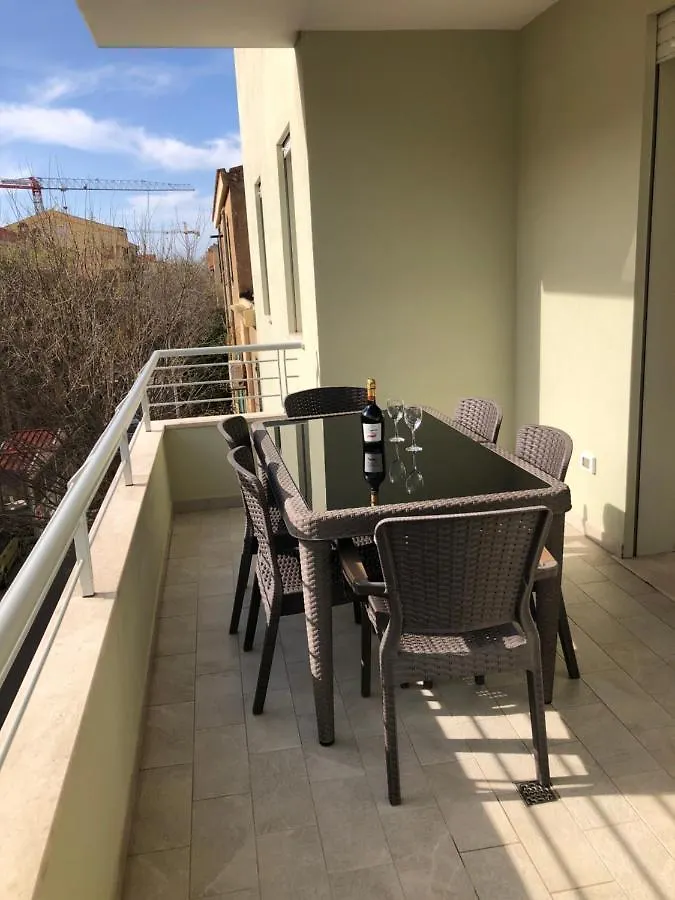 Apartment Nuovissimo Appartamento Con Terrazza Alghero Italy