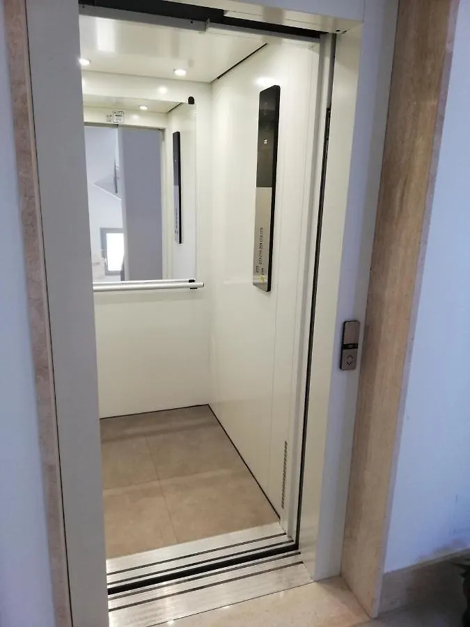 Apartment Nuovissimo Appartamento Con Terrazza Alghero