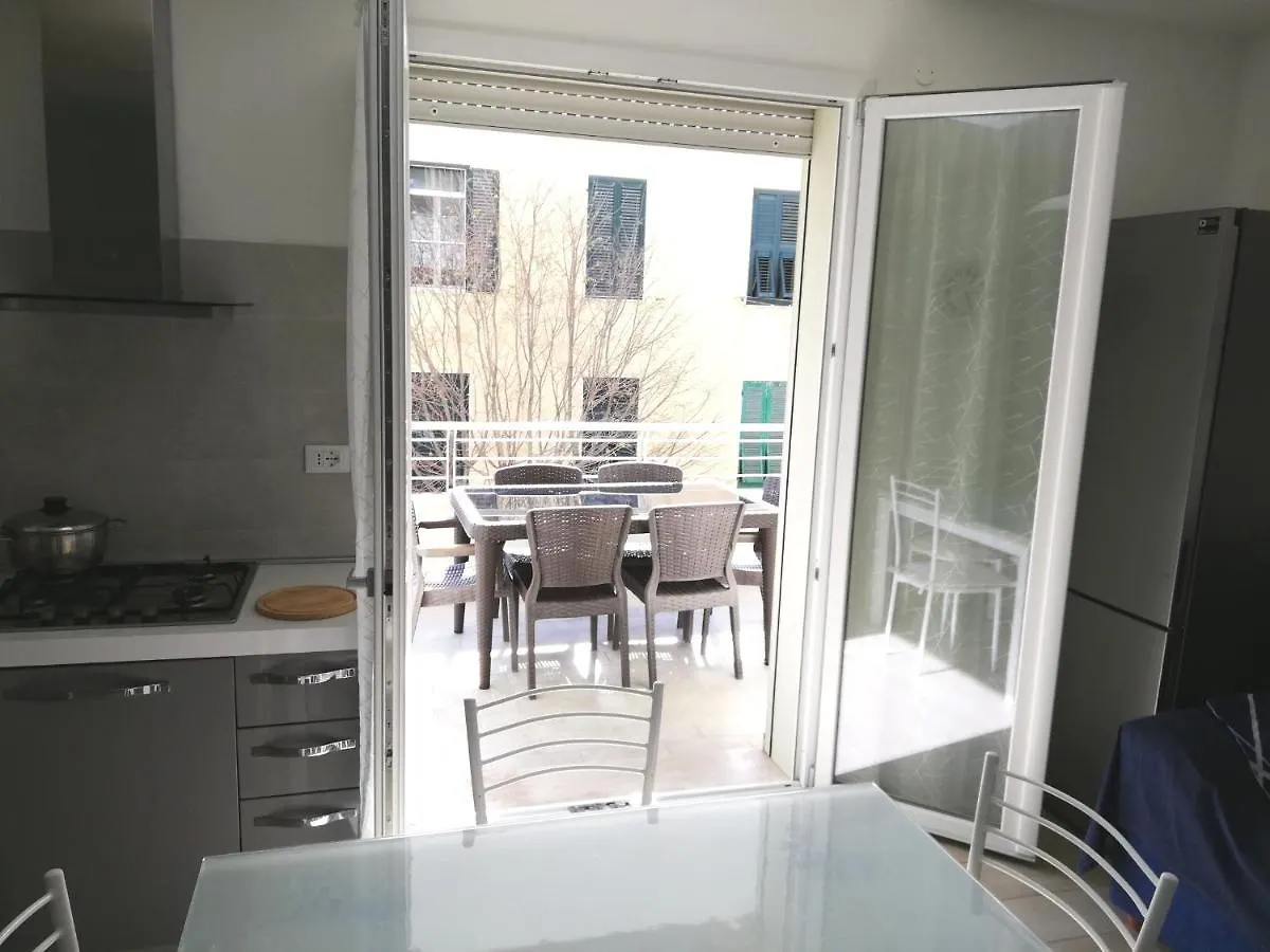 Nuovissimo Appartamento Con Terrazza Alghero 0*,  Italy