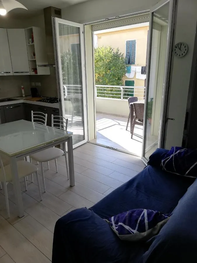 Nuovissimo Appartamento Con Terrazza Alghero Apartment