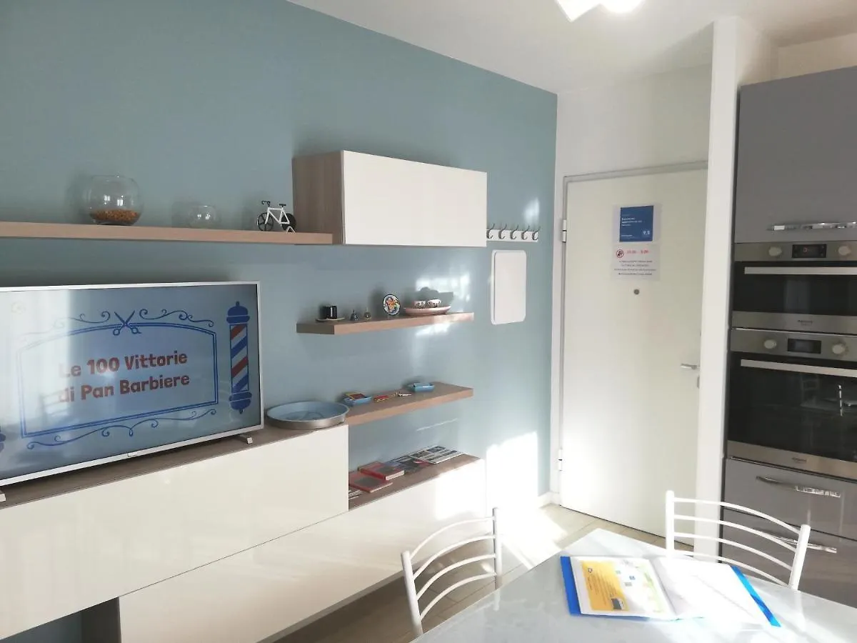 Apartment Nuovissimo Appartamento Con Terrazza Alghero