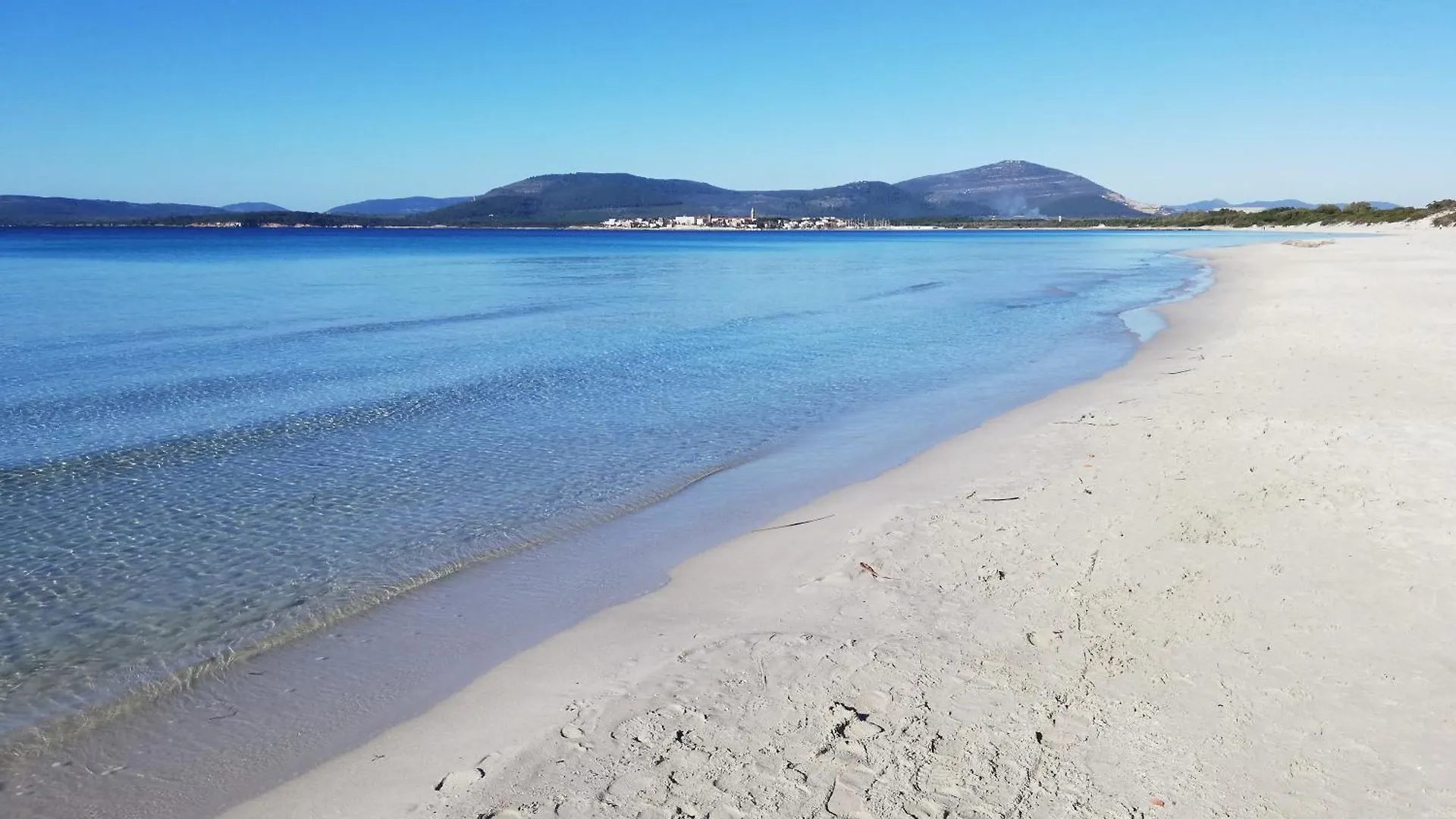 Nuovissimo Appartamento Con Terrazza Альгеро